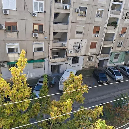 Apartamento Tirana Stay Apartment