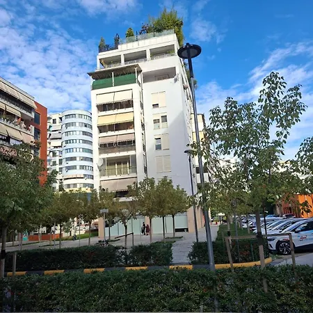 Tirana Stay Apartment Apartamento